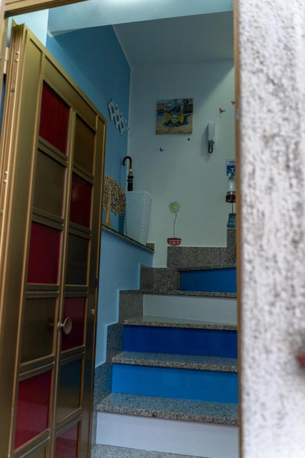 Casa Vacanze Dell'Angelo San Mauro Castelverde Exterior photo